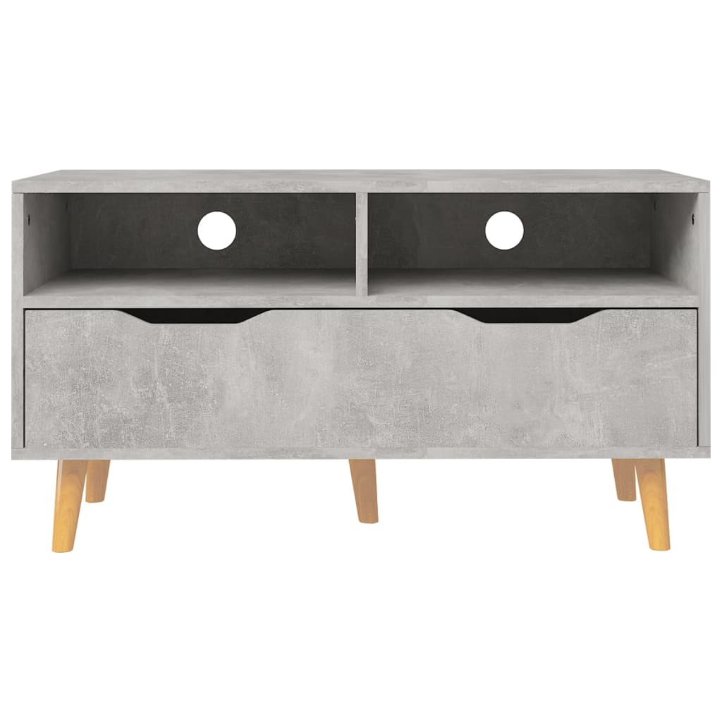 vidaXL TV Stand TV Console Sideboard TV Unit Home Media Unit Engineered Wood